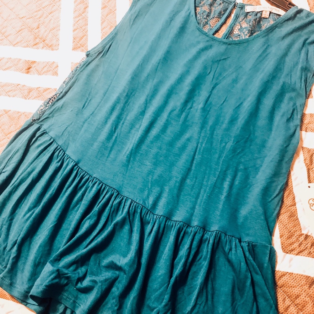 Blue Top